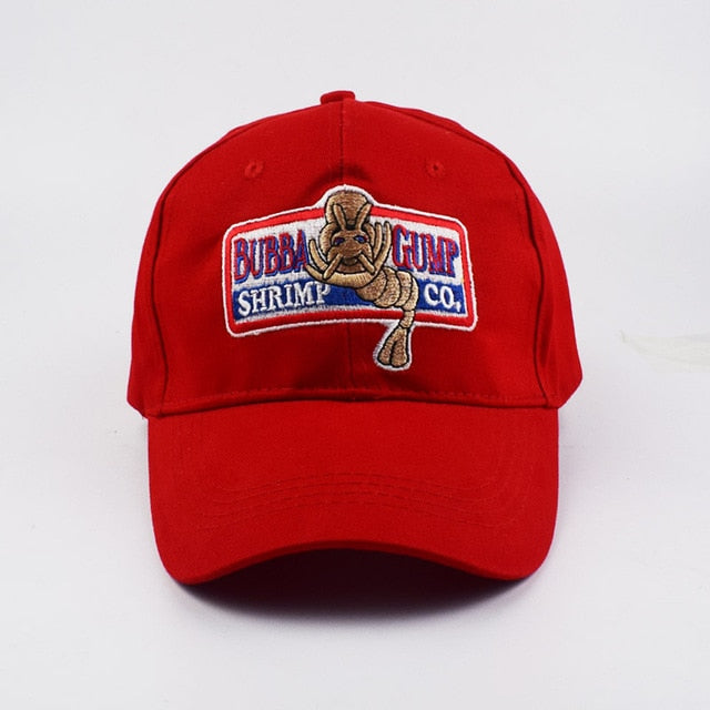 BUBBA GUMP CAP