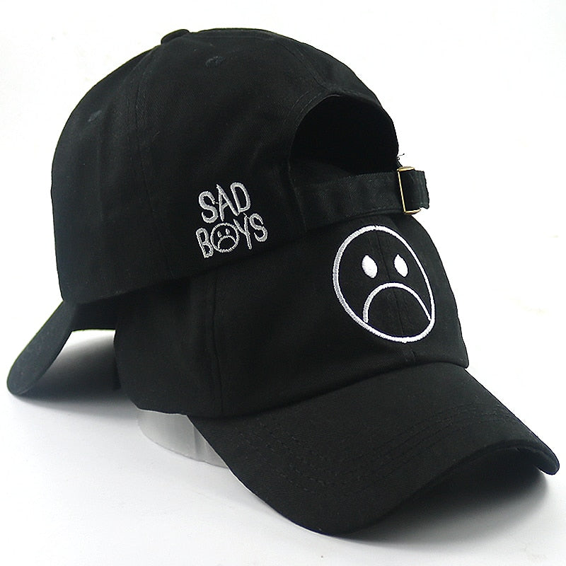 SAD BOYS BASEBALL CAP