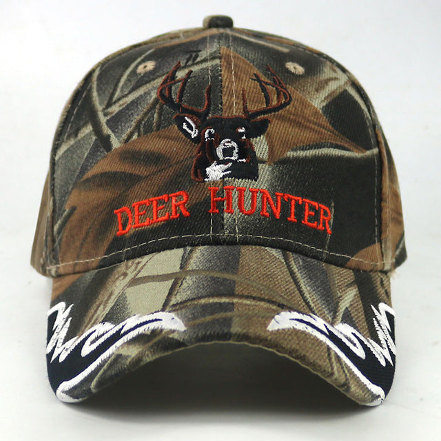 DEER HUNTER CAP