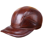 100% Genuine Leather CAP