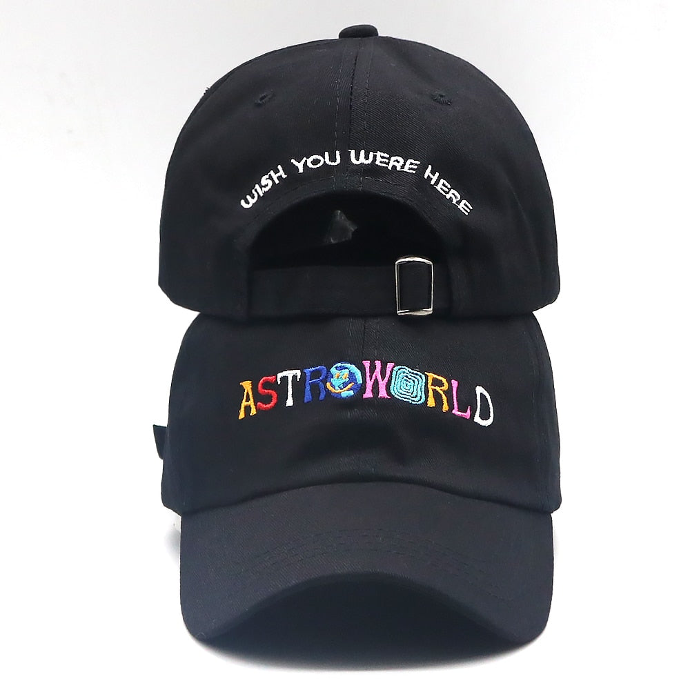 New ASTROWORLD baseball cap