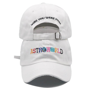 New ASTROWORLD baseball cap