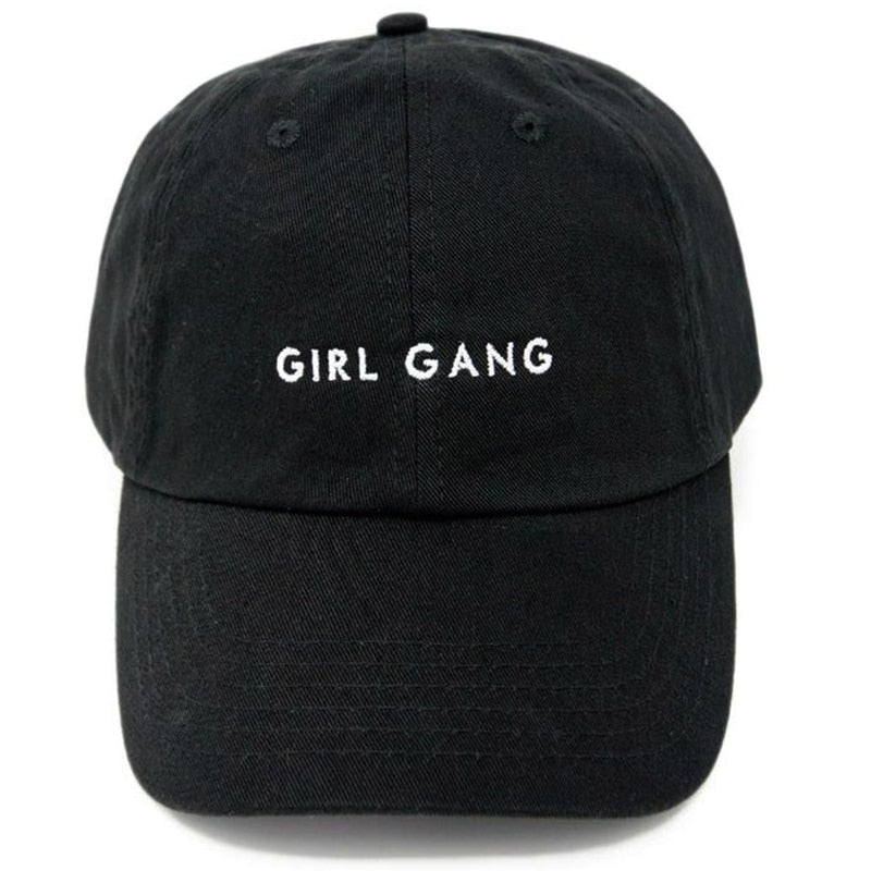 GIRL GANG CAP