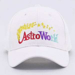 ASTROWORLD CAP