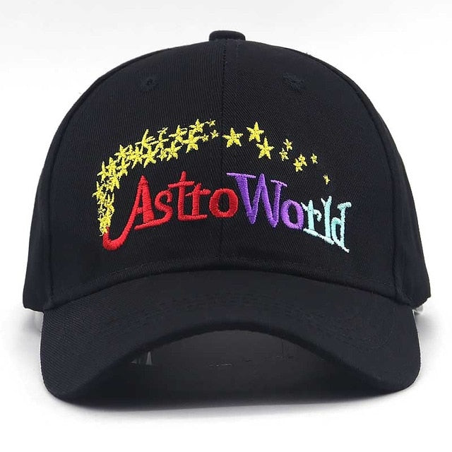 ASTROWORLD CAP