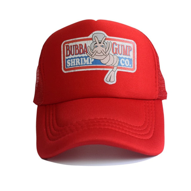 BUBBA GUMP CAP