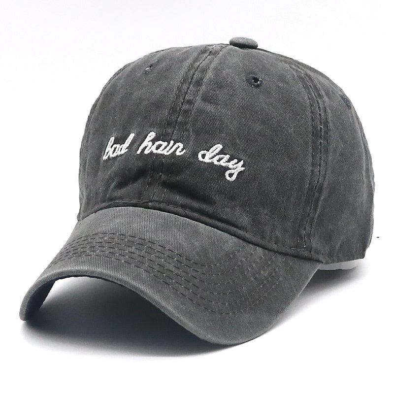 BAD HAIR DAY CAP