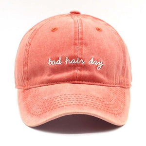 BAD HAIR DAY CAP