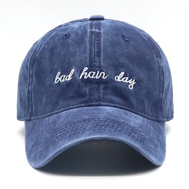 BAD HAIR DAY CAP