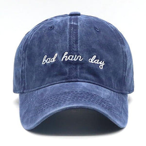 BAD HAIR DAY CAP