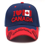 I`M CANADA BASEBALL CAP