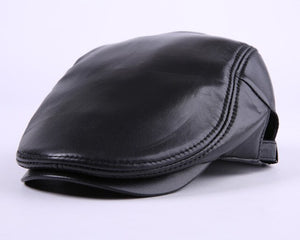 Sheepskin Baseball Cap