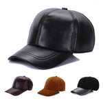 Sheepskin Baseball Cap